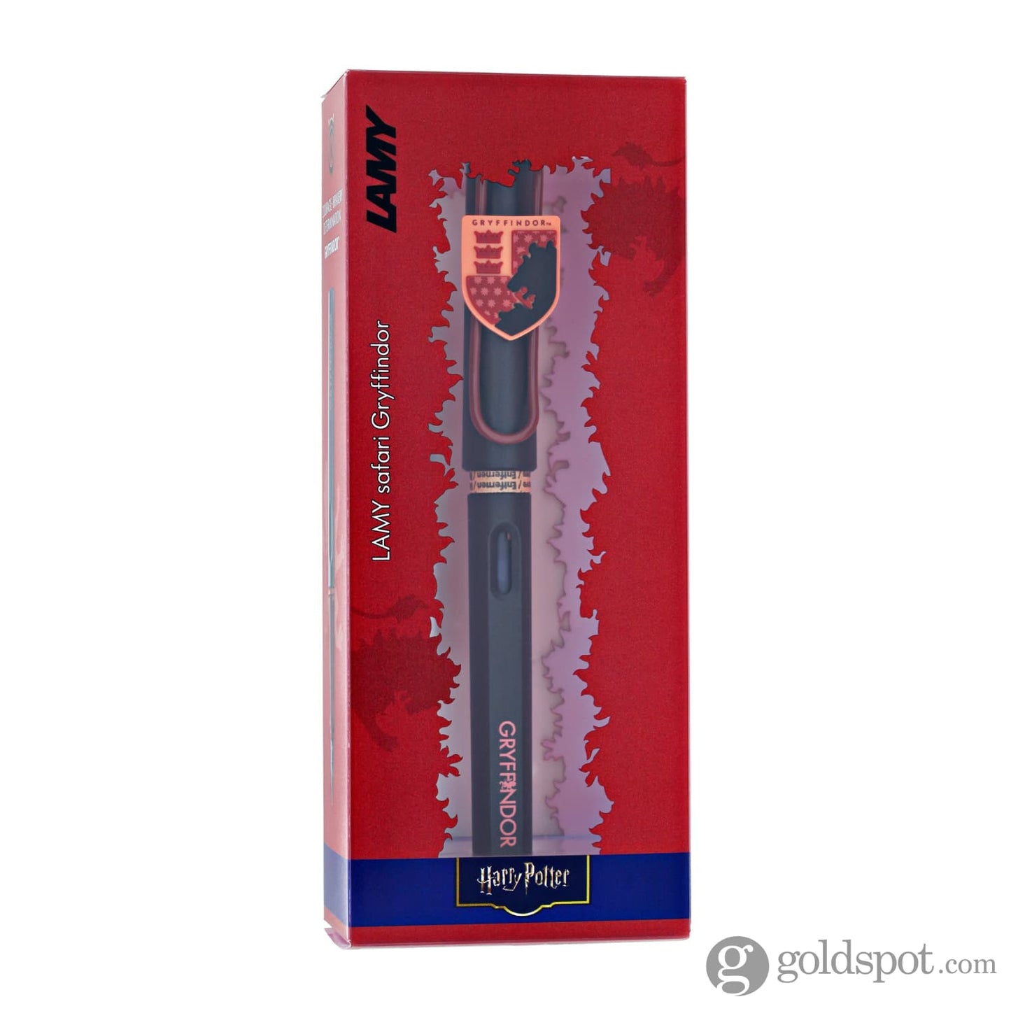 Lamy Safari x Harry Potter Fountain Pen in Gryffindor Fountain Pen