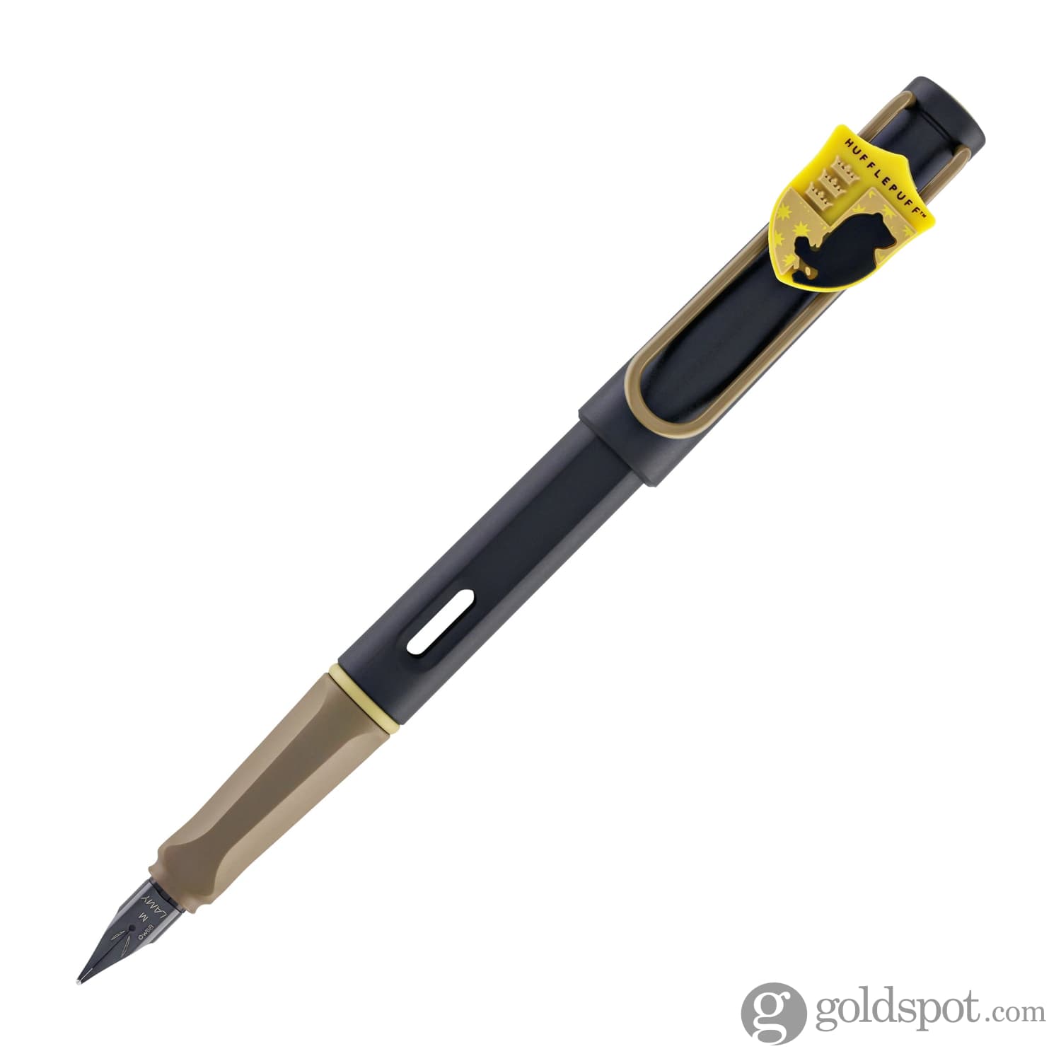 Lamy Safari x Harry Potter Fountain Pen in Hufflepuff - Goldspot Pens