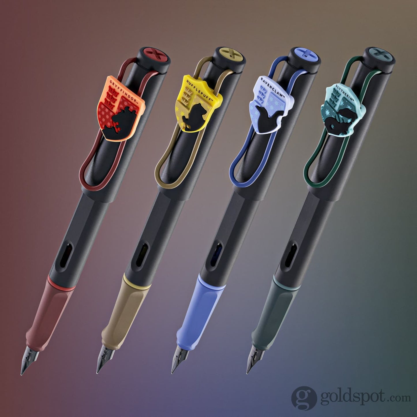 Lamy Safari x Harry Potter Fountain Pen in Hufflepuff Fountain Pen