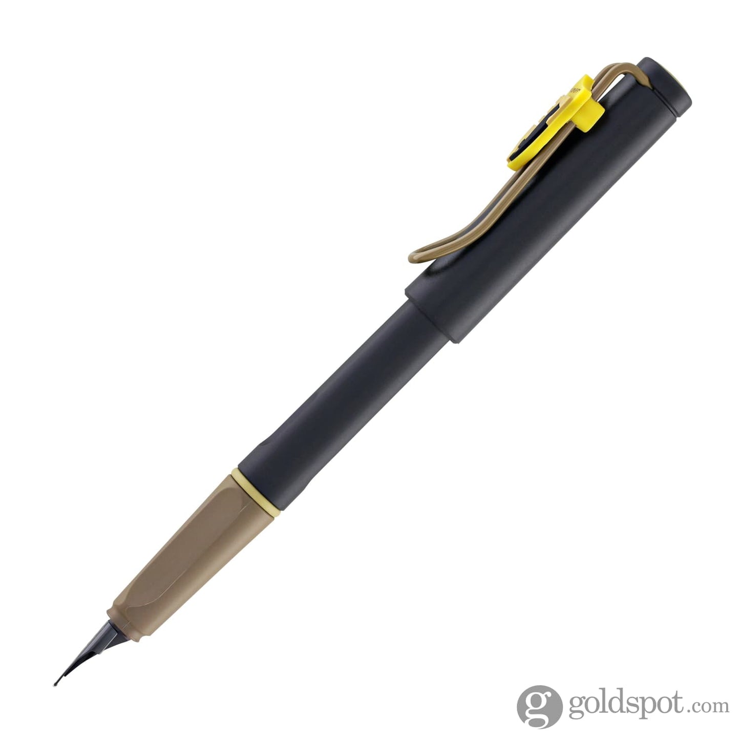 Lamy Safari x Harry Potter Fountain Pen in Hufflepuff Fountain Pen