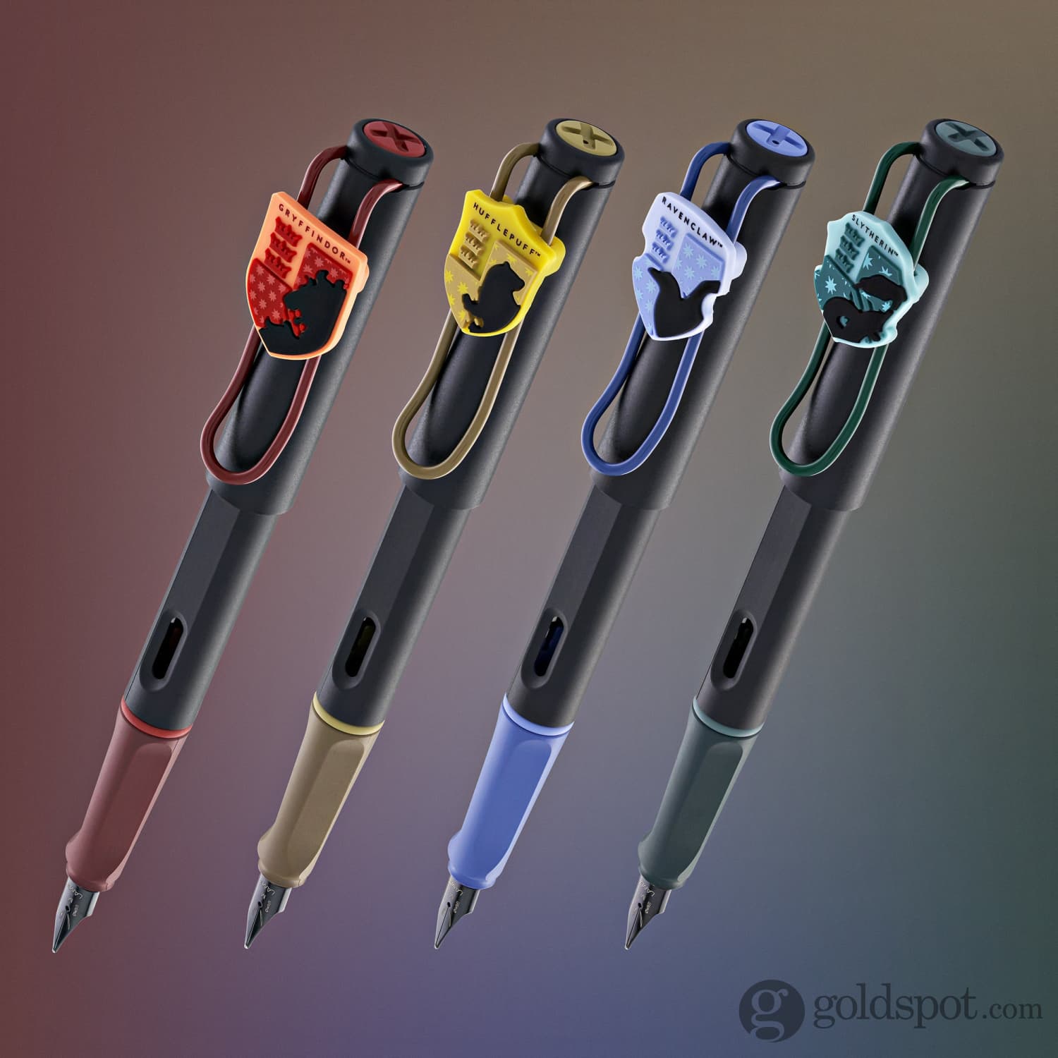 Lamy Safari x Harry Potter Fountain Pen in Ravenclaw - Goldspot Pens