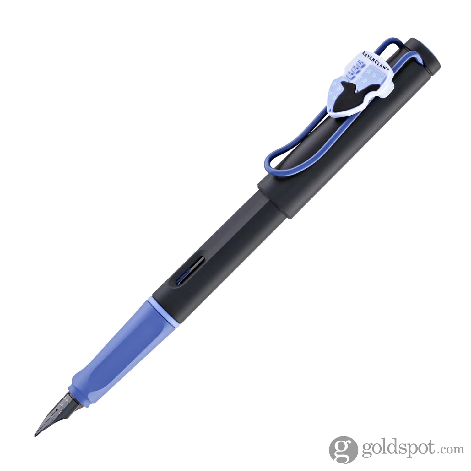 Lamy Safari x Harry Potter Fountain Pen in Ravenclaw - Goldspot Pens
