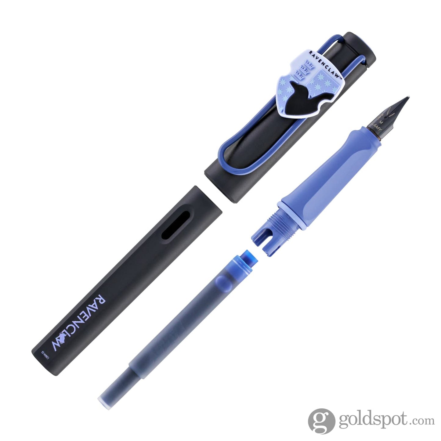 Lamy Safari x Harry Potter Fountain Pen in Ravenclaw Fountain Pen