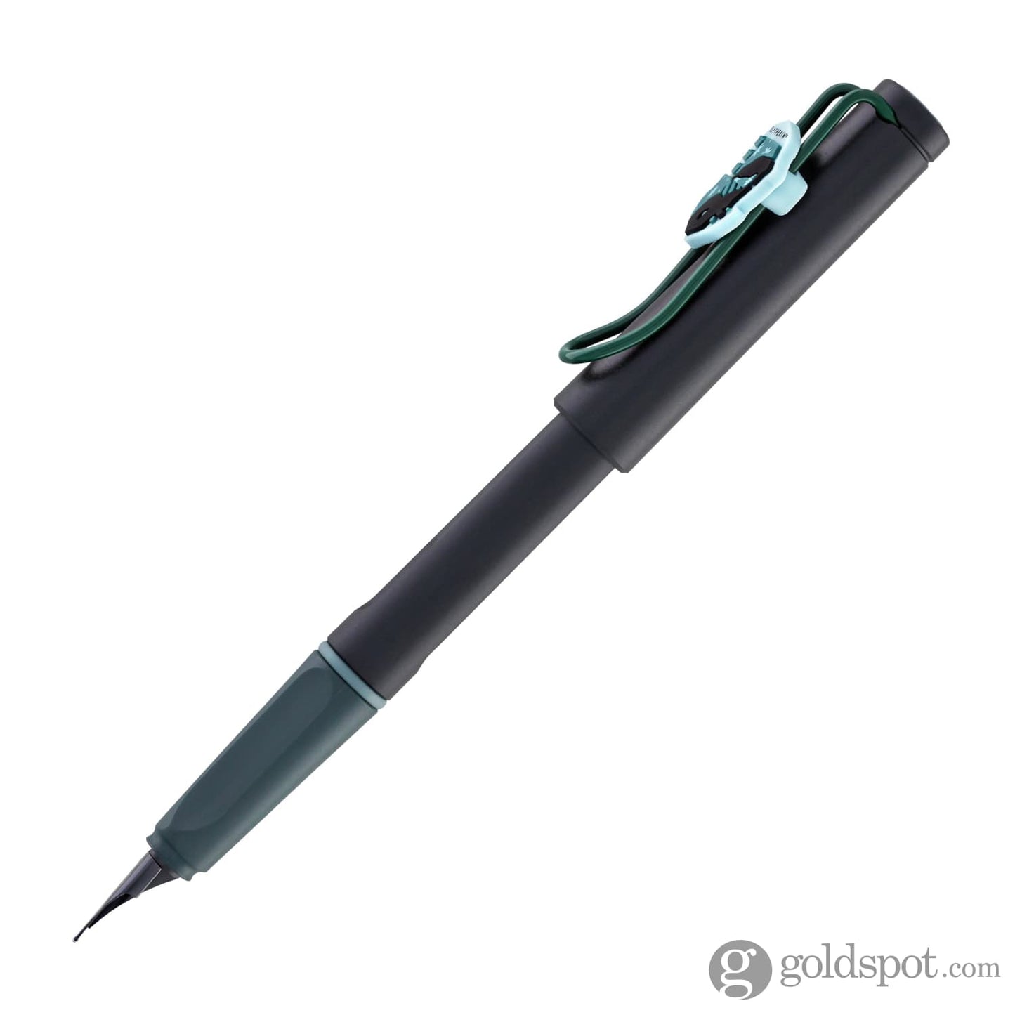 Lamy Safari x Harry Potter Fountain Pen in Slytherin Fountain Pen