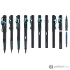 Lamy Safari x Harry Potter Fountain Pen in Slytherin Fountain Pen