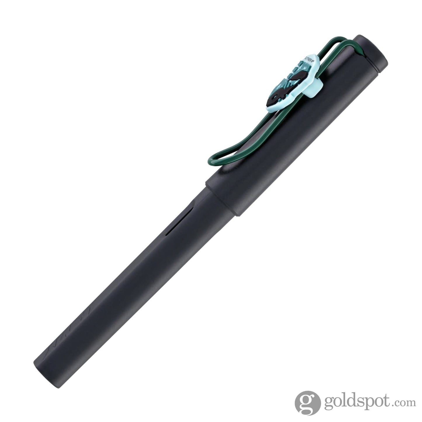 Lamy Safari x Harry Potter Fountain Pen in Slytherin Fountain Pen