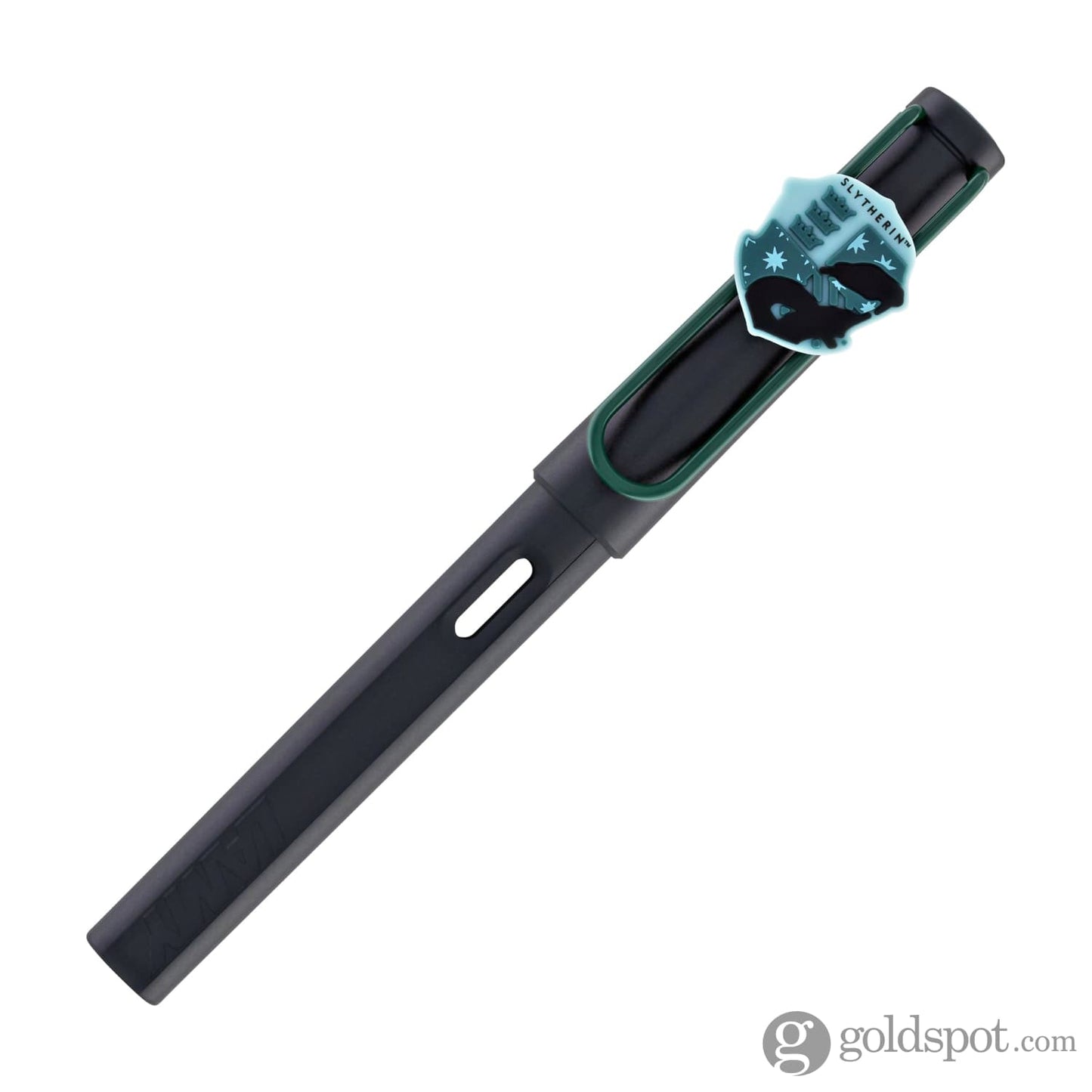 Lamy Safari x Harry Potter Fountain Pen in Slytherin Fountain Pen