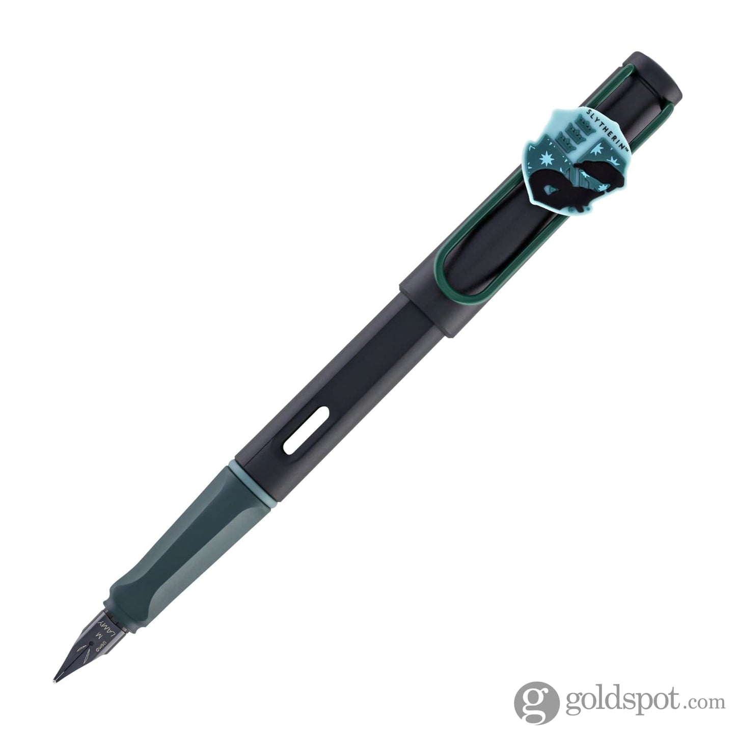 Lamy Safari x Harry Potter Fountain Pen in Slytherin Fountain Pen