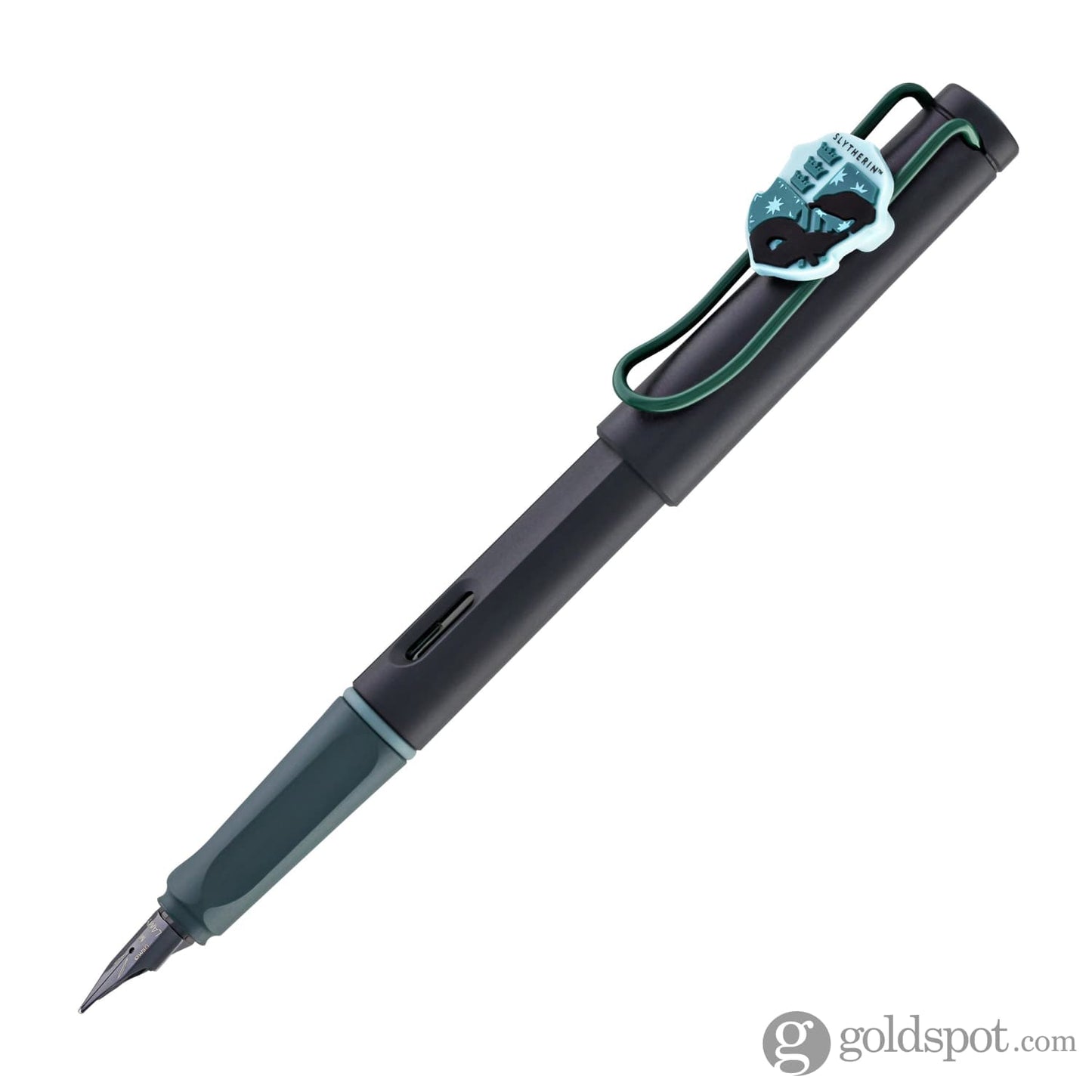 Lamy Safari x Harry Potter Fountain Pen in Slytherin Fountain Pen