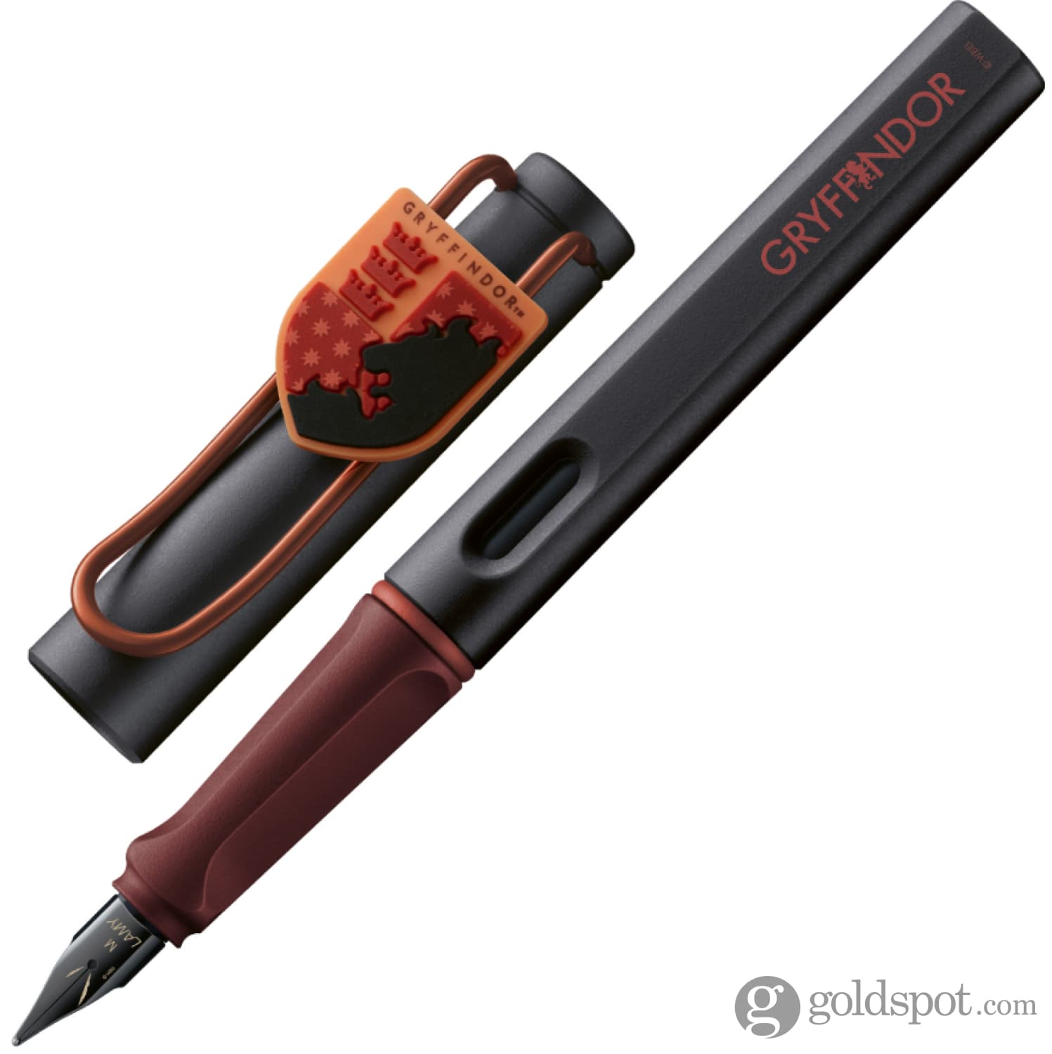 Lamy Safari x Harry Potter Gift Set - Goldspot Pens