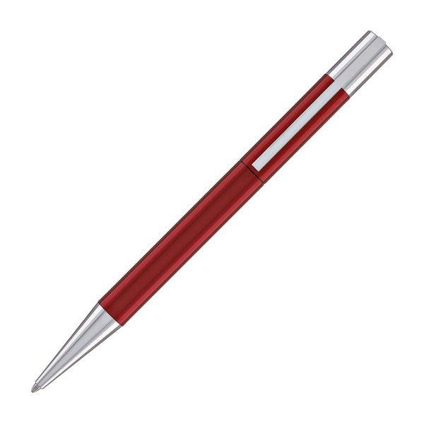 Lamy Scala Ballpoint Pen in Piano Red Ballpoint Pens