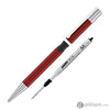 Lamy Scala Ballpoint Pen in Piano Red Ballpoint Pens