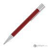 Lamy Scala Ballpoint Pen in Piano Red Ballpoint Pens