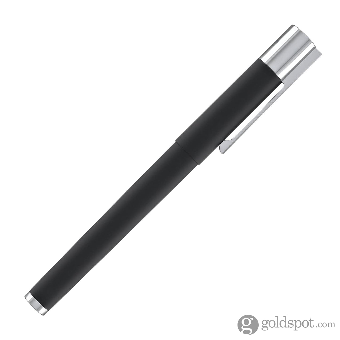 Lamy Scala Fountain Pen in Black - Extra Fine Point Fountain Pen