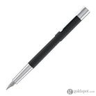 Lamy Scala Fountain Pen in Black - Extra Fine Point Fountain Pen