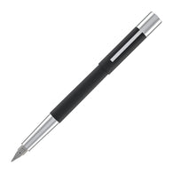 Lamy Scala Fountain Pen in Black - Extra Fine Point
