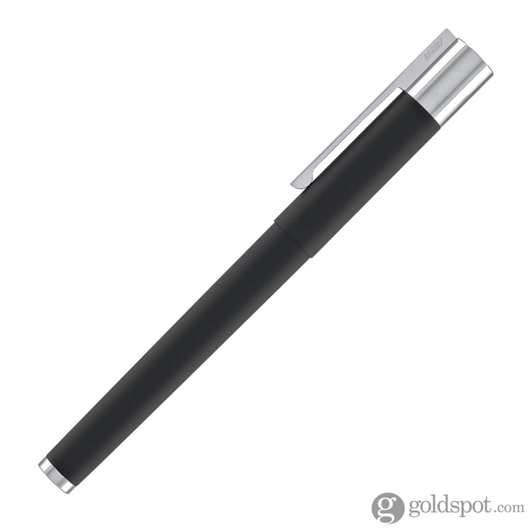 Lamy Scala Fountain Pen in Black - Extra Fine Point Fountain Pen