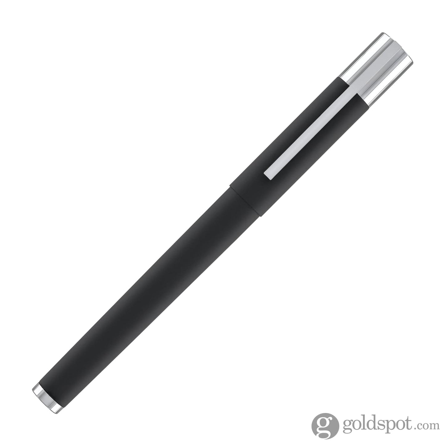 Lamy Scala Fountain Pen in Black - Extra Fine Point Fountain Pen