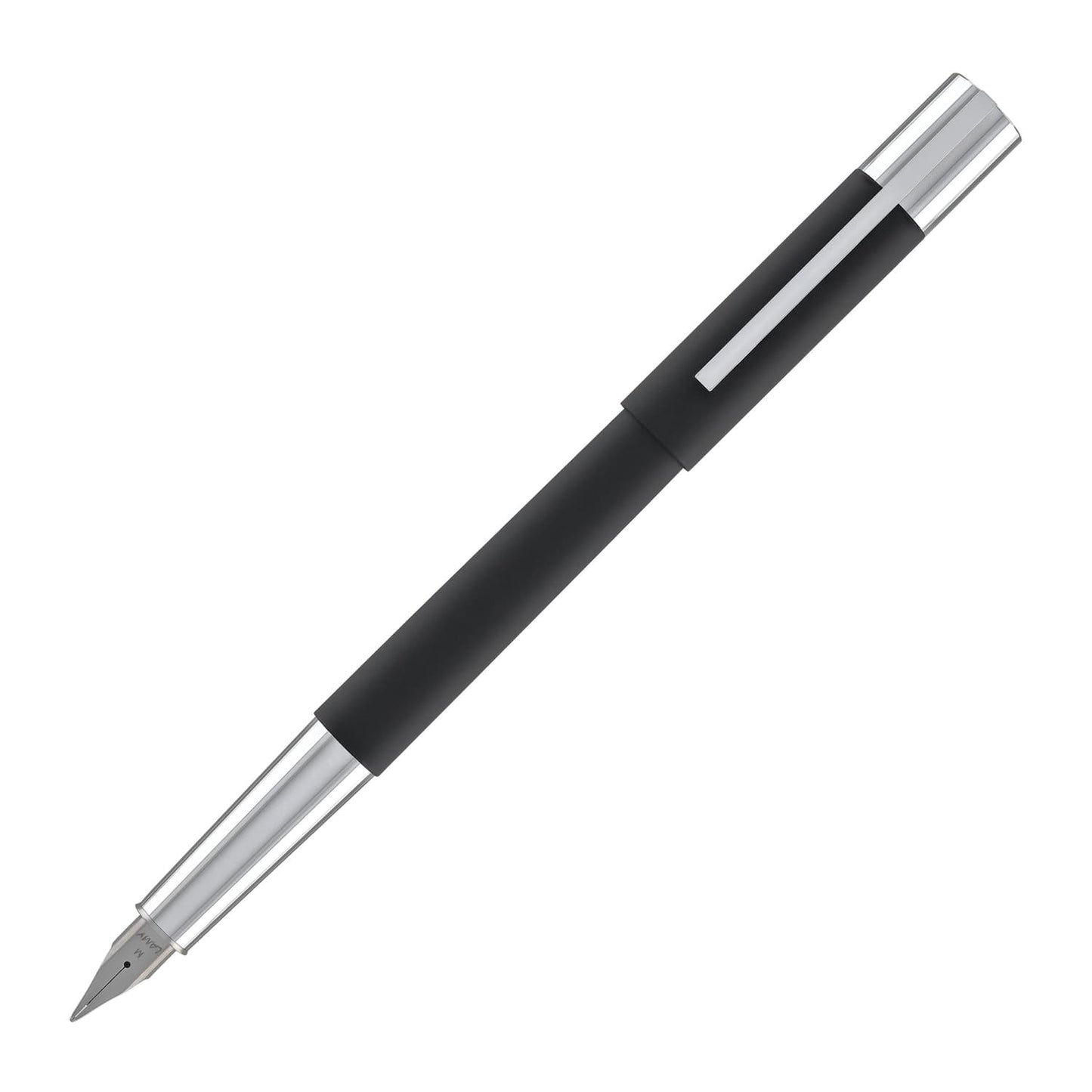 Lamy Scala Fountain Pen in Matte Black Fountain Pen