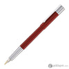 Lamy Scala Fountain Pen in Piano Red Fountain Pen