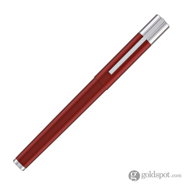 Lamy Scala Fountain Pen in Piano Red Fountain Pen