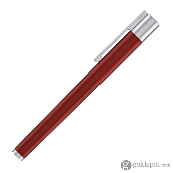 Lamy Scala Fountain Pen in Piano Red Fountain Pen