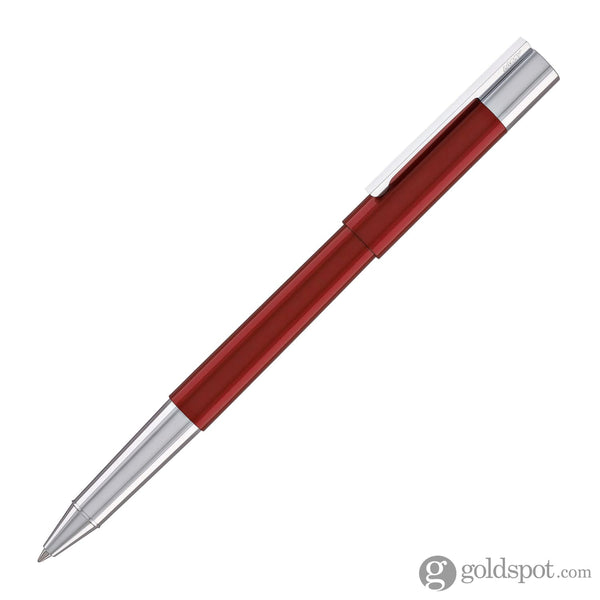 Lamy Scala Rollerball Pen in Piano Red Rollerball Pen