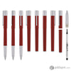 Lamy Scala Rollerball Pen in Piano Red Rollerball Pen