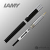 Lamy Scala Special Edition Piano Black Fine Fountain Pen Fountain Pen