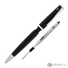 Lamy Studio Ballpoint Pen in Black Ballpoint Pens