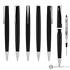 Lamy Studio Ballpoint Pen in Black Ballpoint Pens