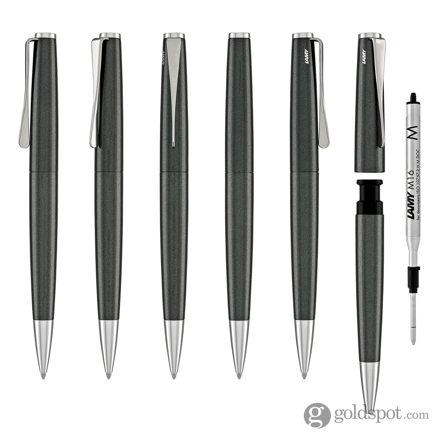 Lamy Studio Ballpoint Pen in Black Forest - Limited Edition 2021 Ballpoint Pens