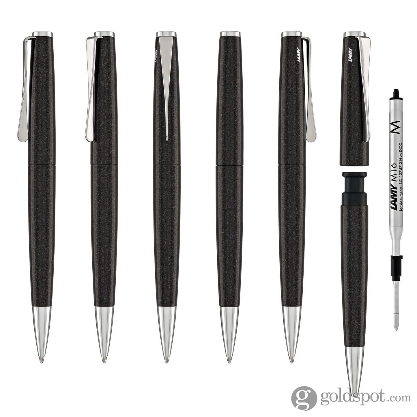 Lamy Studio Ballpoint Pen in Dark Brown - Limited Edition 2022 Ballpoint Pens