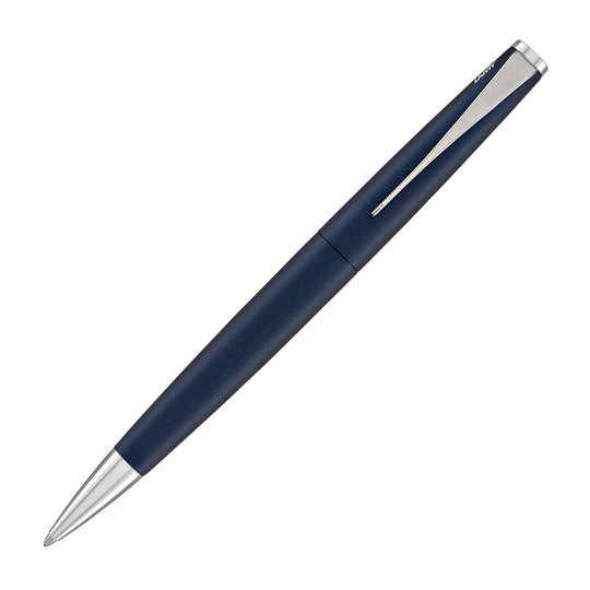 Lamy Studio Ballpoint Pen in Imperial Blue