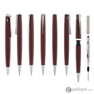 Lamy Studio Ballpoint Pen in Orion Matt Ballpoint Pens