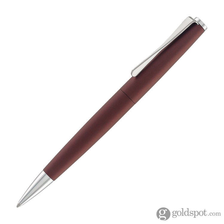 Lamy Studio Ballpoint Pen in Orion Matt Ballpoint Pens
