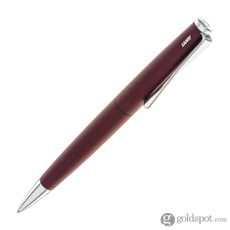 Lamy Studio Ballpoint Pen in Orion Matt Ballpoint Pens