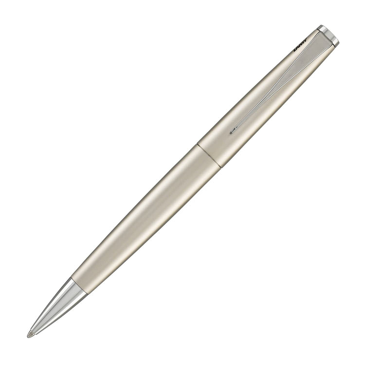 Lamy Studio Ballpoint Pen in Palladium Ballpoint Pens