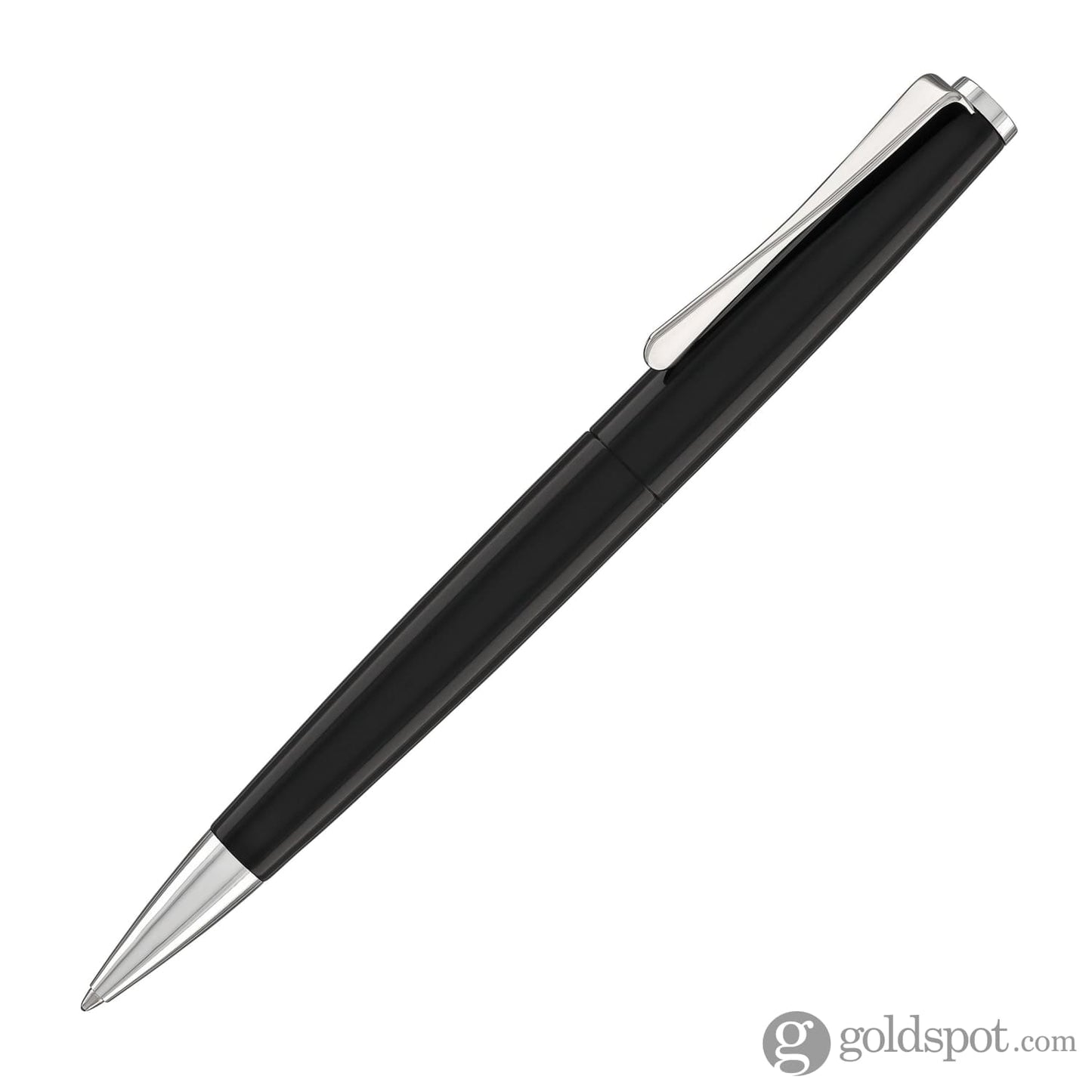 Lamy Studio Ballpoint Pen in Piano Black Ballpoint Pens