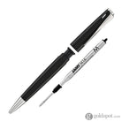 Lamy Studio Ballpoint Pen in Piano Black Ballpoint Pens
