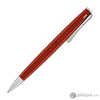 Lamy Studio Ballpoint Pen in Piano Red Gloss Ballpoint Pens