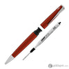 Lamy Studio Ballpoint Pen in Royal Red Matte Ballpoint Pens