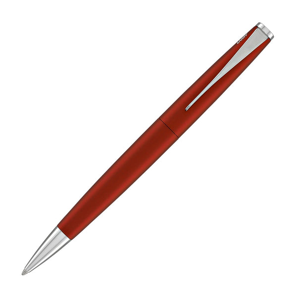 Lamy Studio Ballpoint Pen in Royal Red Matte Ballpoint Pens