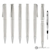 Lamy Studio Ballpoint Pen in Stainless Steel Ballpoint Pens