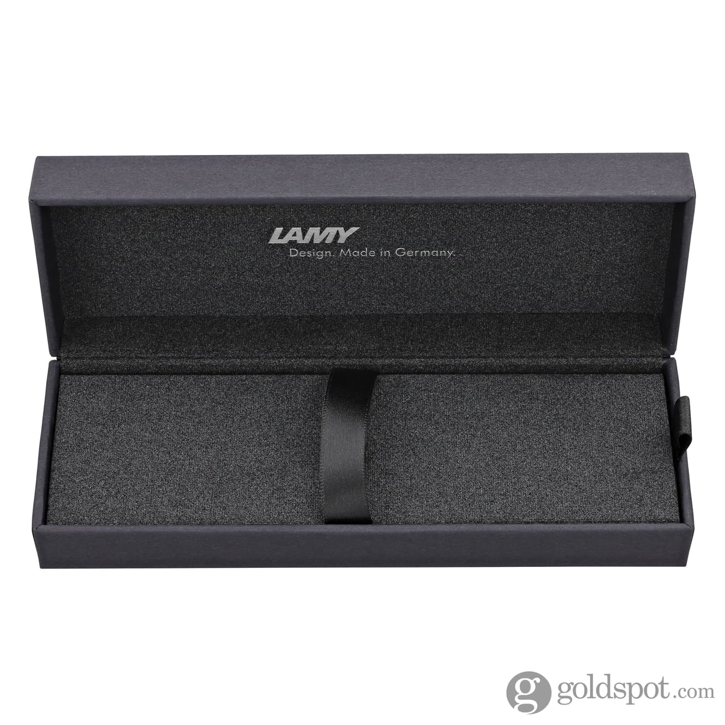 Lamy Studio Ballpoint Pen in Stainless Steel Ballpoint Pens
