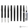 Lamy Studio Fountain Pen in Black - Fine Point Fountain Pen