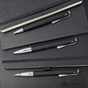 Lamy Studio Fountain Pen in Black - Fine Point Fountain Pen