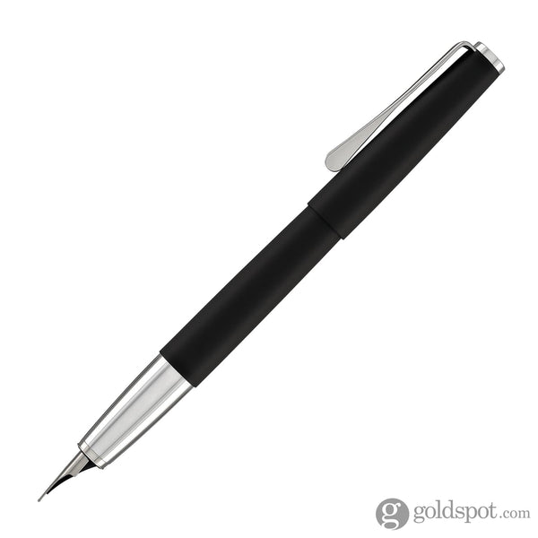 Lamy Studio Fountain Pen in Black - Fine Point Fountain Pen