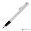 Lamy Studio Fountain Pen in Brushed Stainless Steel Fountain Pen