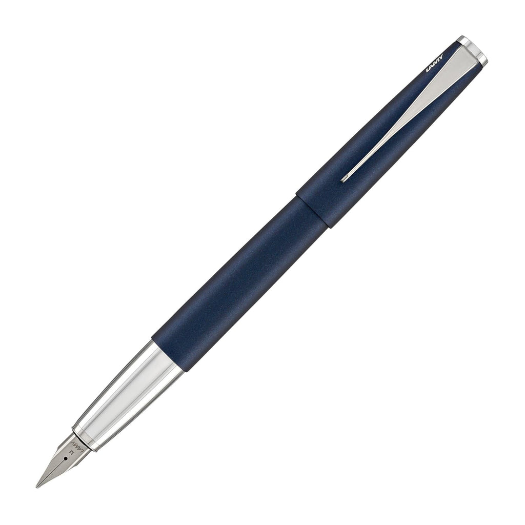 Lamy Studio Fountain Pen in Imperial Blue Fountain Pen